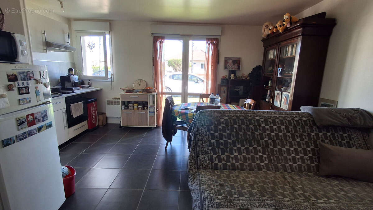 Appartement à CREPY-EN-VALOIS