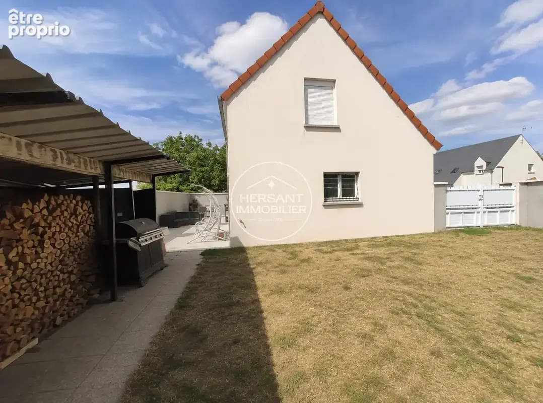 Maison 5 pièces 91 m² à vendre à Saint-Ay (45130) - photo 4