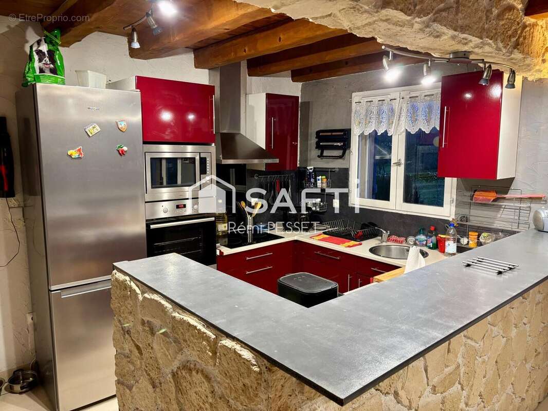 Photo 5 - Maison à SAINT-ANTONIN-NOBLE-VAL