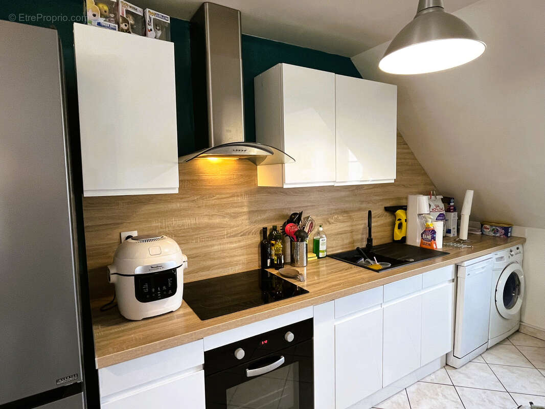 Appartement à MONTATAIRE