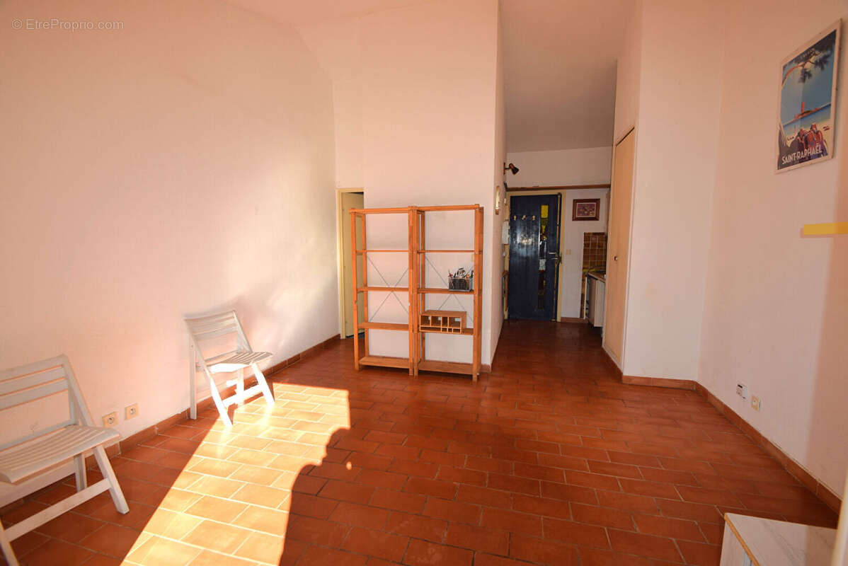 Appartement à SAINT-RAPHAEL