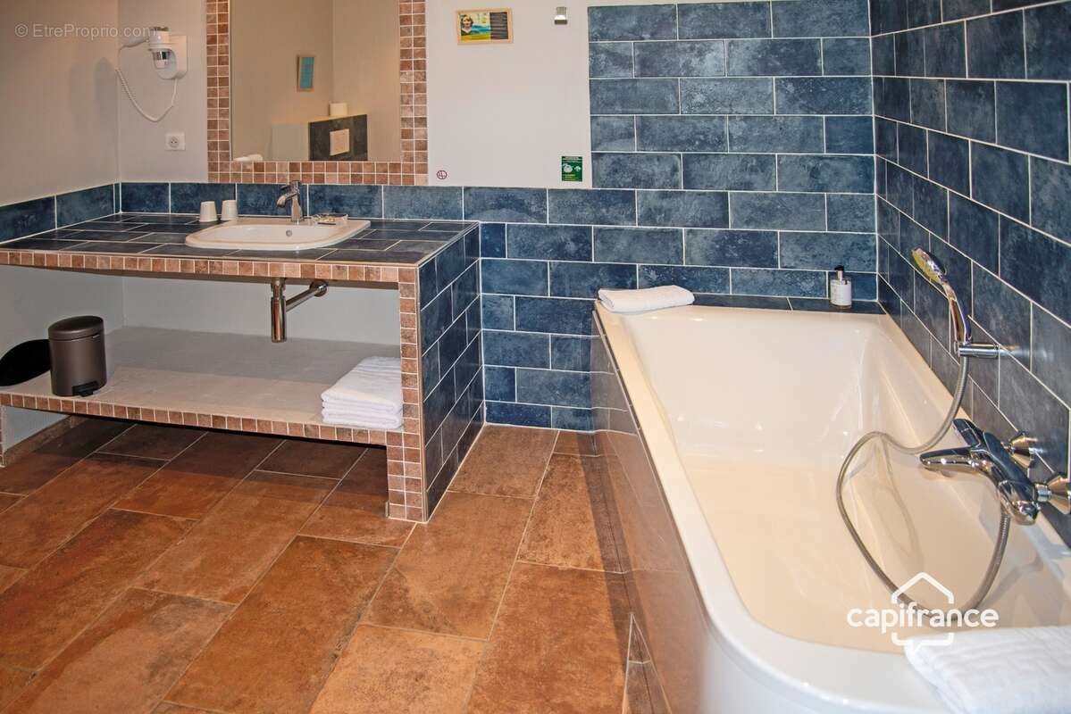 Maison d'hôtes de charme avec piscine à vendre à BAGNOLS EN FORET (83) - photo 13