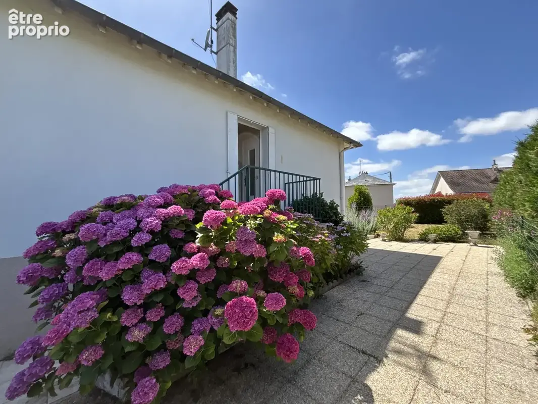 Maison 91 m² à La Chaussee-Saint-Victor  - photo 3