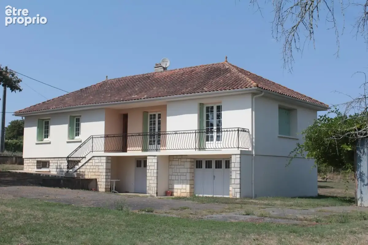 Photo 1 - Maison à MOSNAC