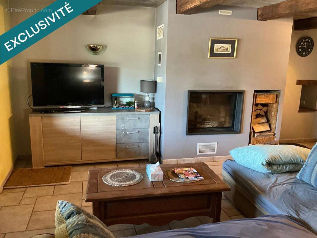 Photo 7 - Maison à CHAMPAGNEY