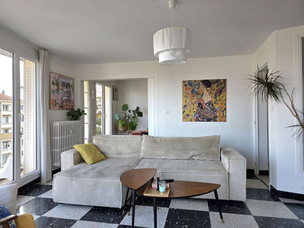 Appartement à CLERMONT-FERRAND