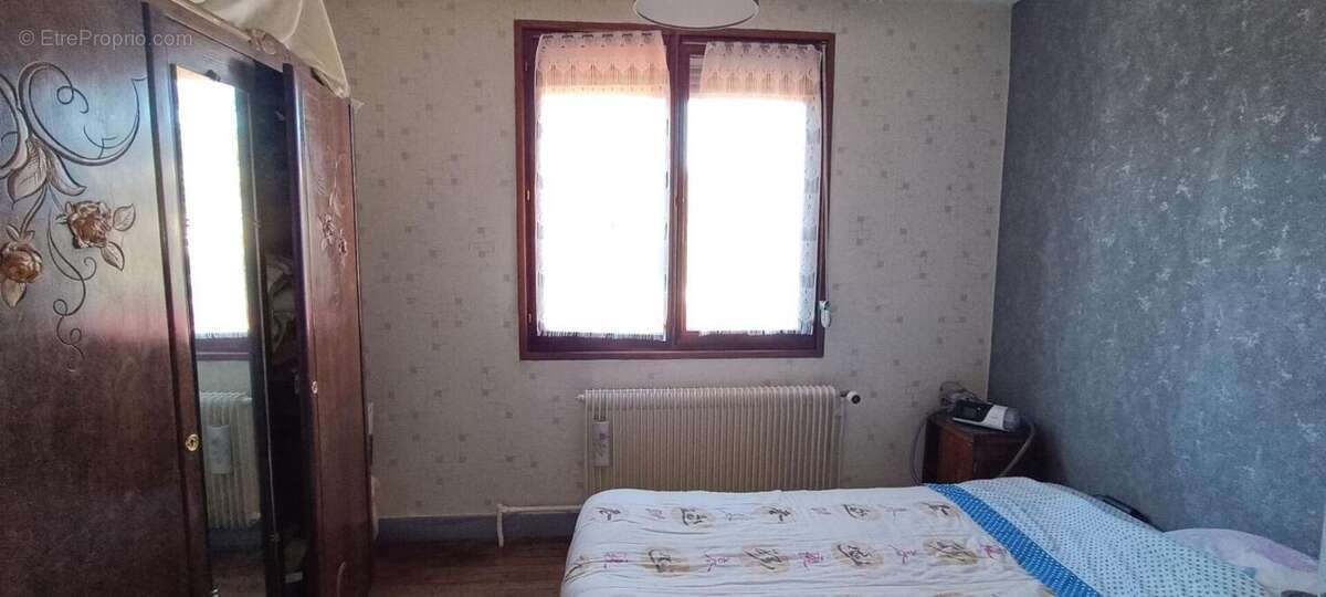 Maison à LUXEUIL-LES-BAINS