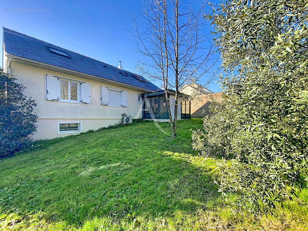 Maison à SAINT-LAMBERT-LA-POTHERIE