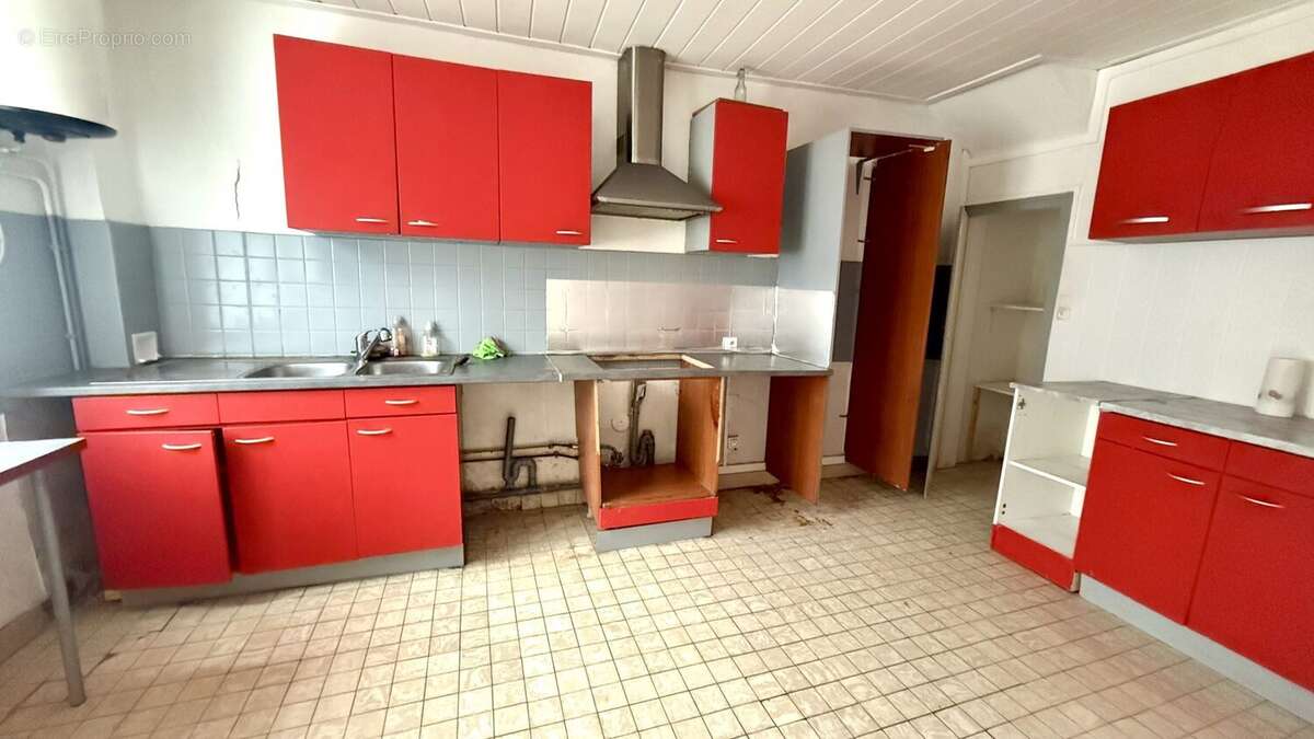 Maison à ECQUEVILLY