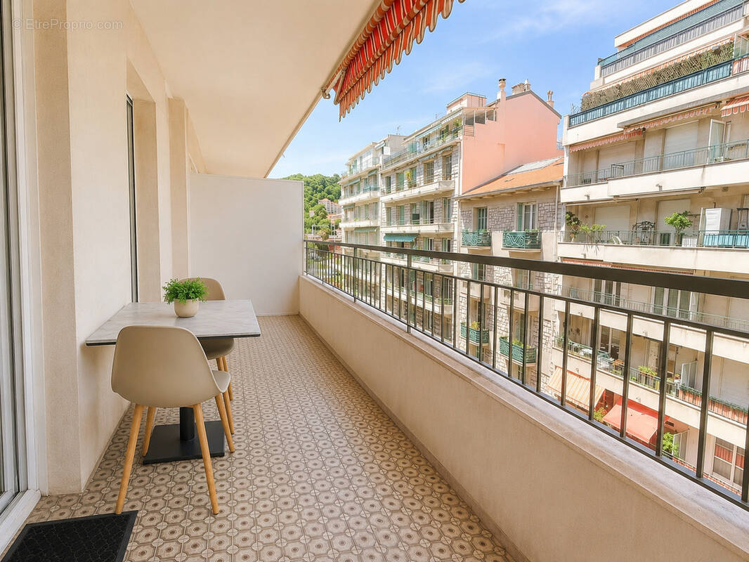 Appartement à NICE