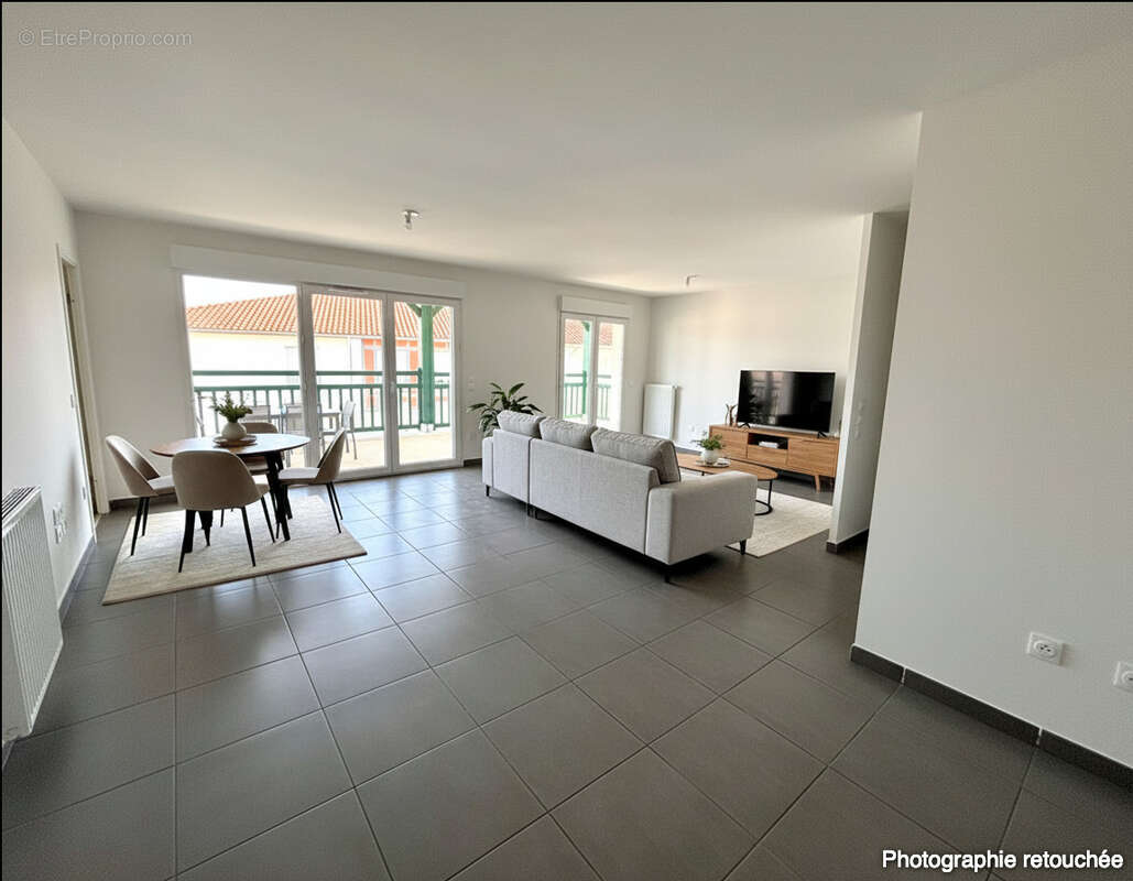 Neuf A vendre appartement Dax  85 m2 - photo 5