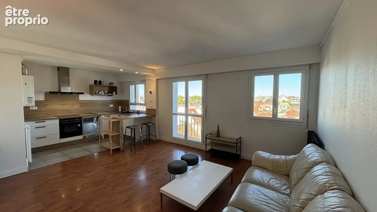 Photo Appartement à Pau au prix de 98 000€