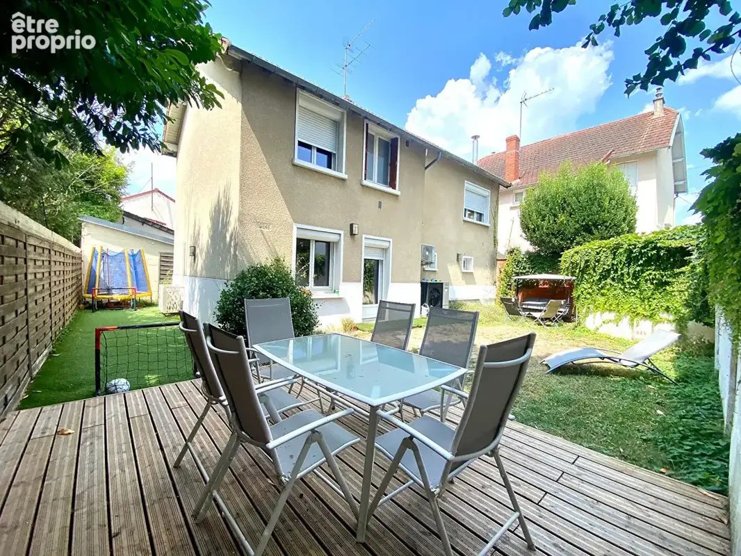 Maison à SARTROUVILLE