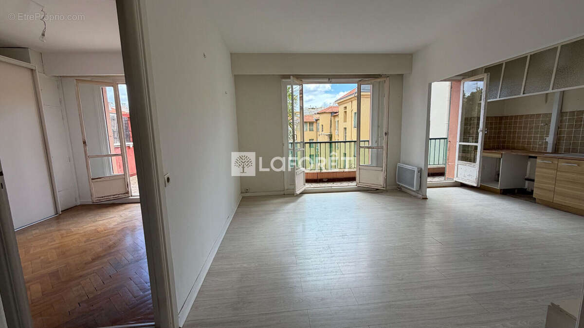 Appartement Nice 2 pièce(s) 44.55 m2 - photo 4