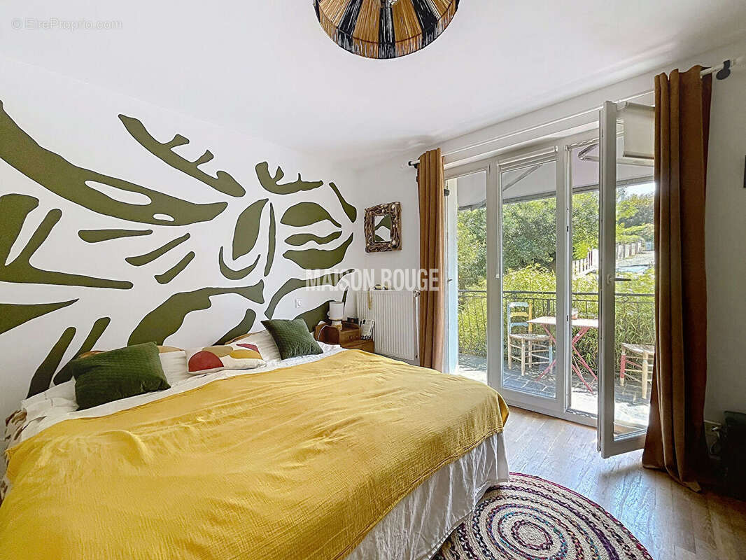 Maison aperçu mer TREBEURDEN - photo 8