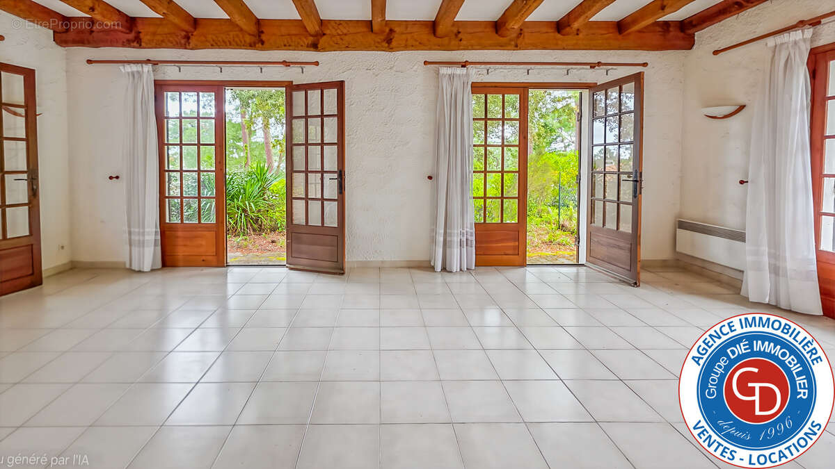 Maison à LE BOUSCAT