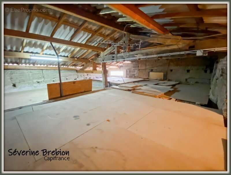 Maison à PESCHADOIRES