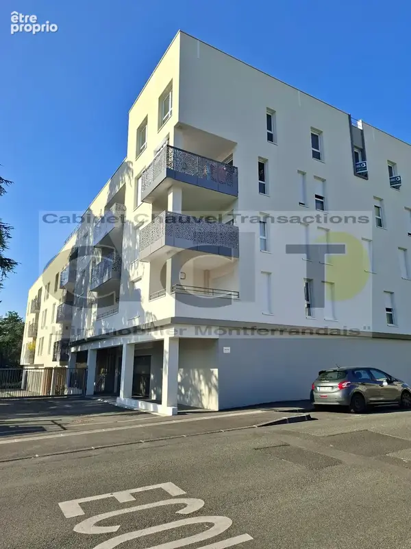 À Clermont-Ferrand, dernier appartement neuf à vendre pour famille T5 de 135.80 m2 - photo 13