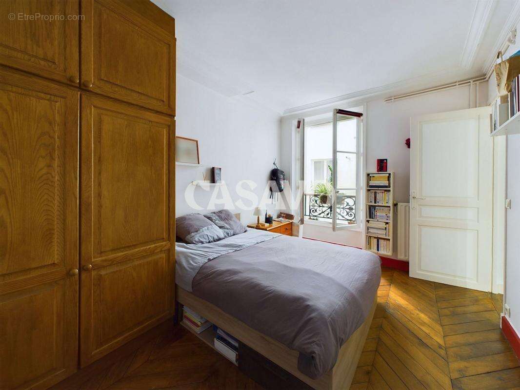 Appartement à PARIS-4E