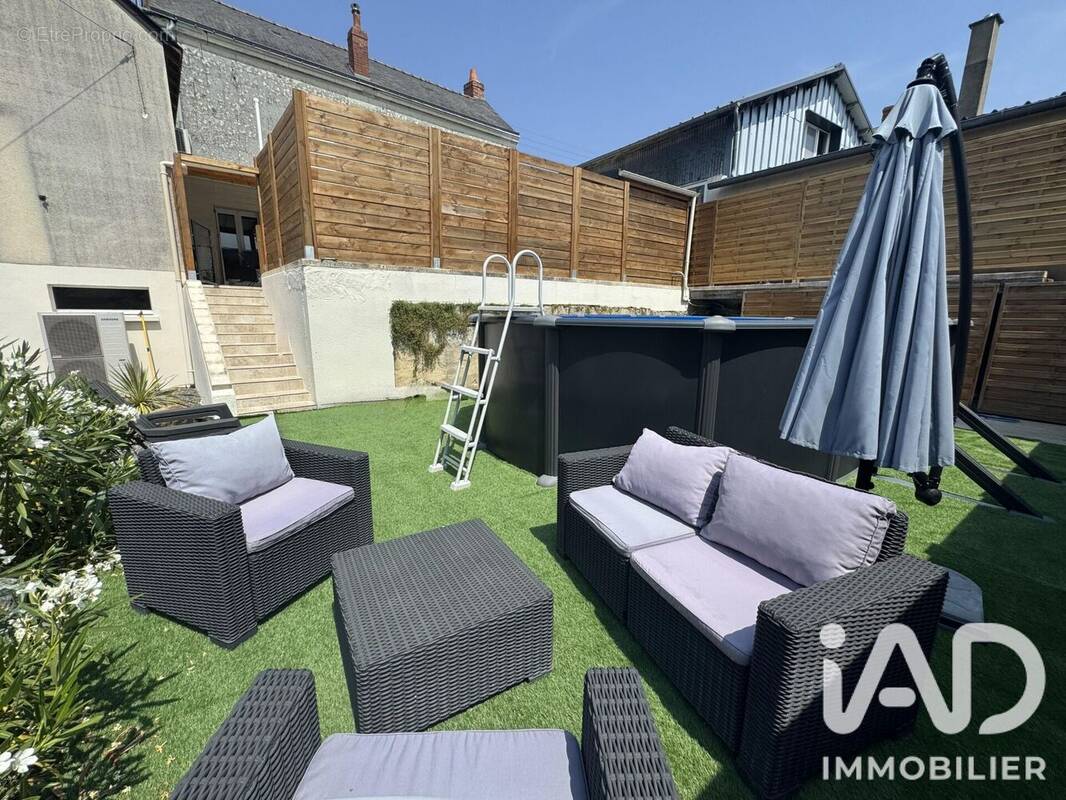 Photo 1 - Maison à SAUMUR
