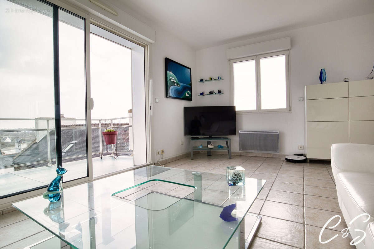Appartement à AUDIERNE