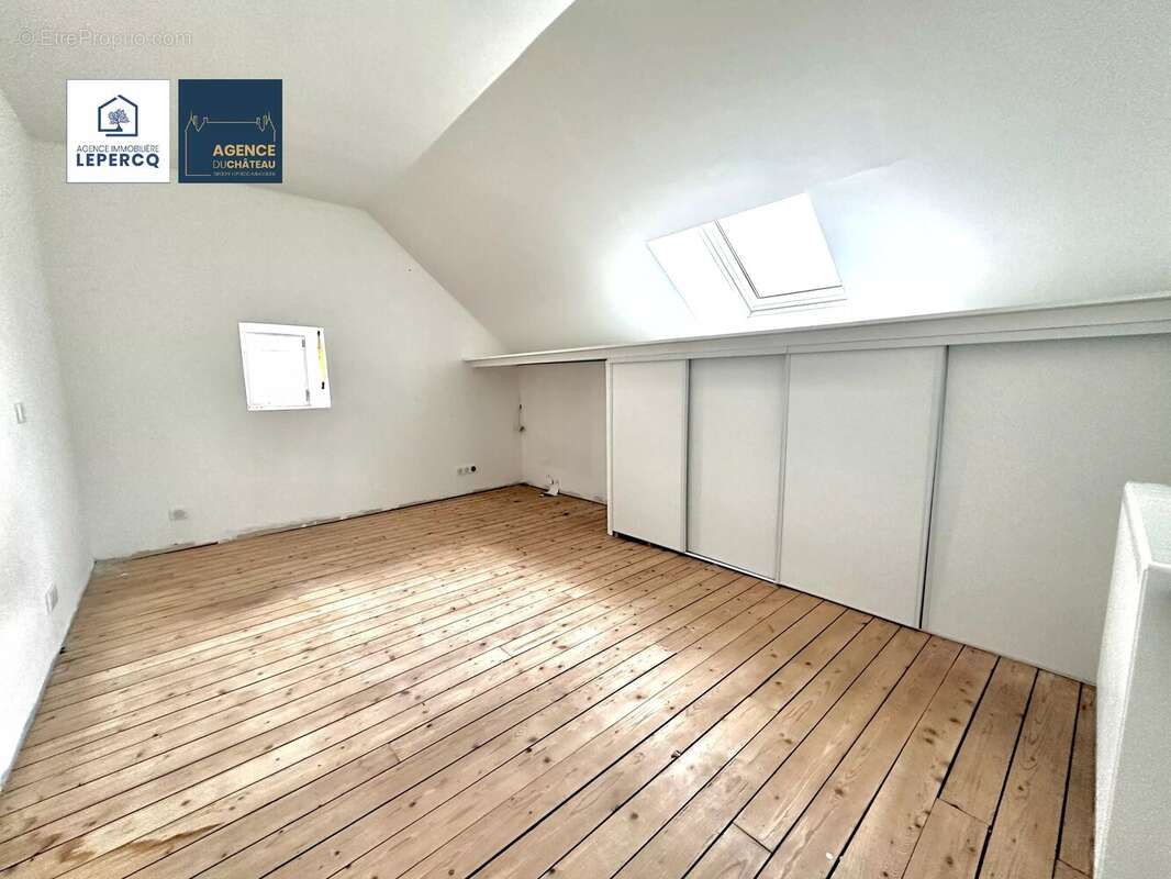 Maison à VILLERS-COTTERETS