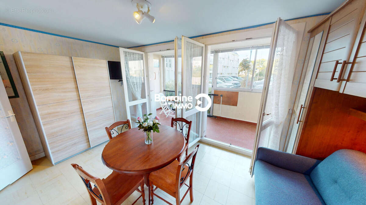 Appartement à ROSCOFF