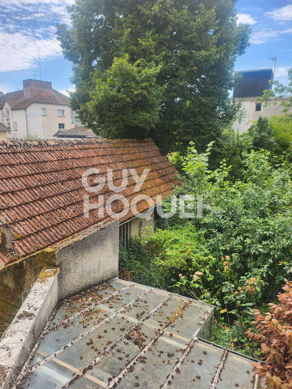 Maison à NOGENT-SUR-SEINE