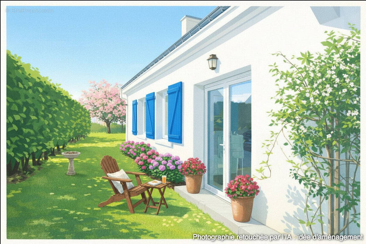 Maison à SAINT-PHILIBERT