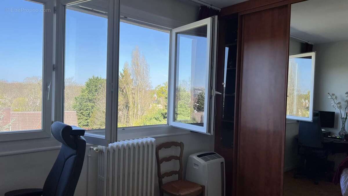 Appartement à CROISSY-SUR-SEINE