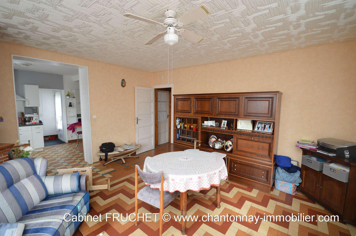 Maison à CHANTONNAY