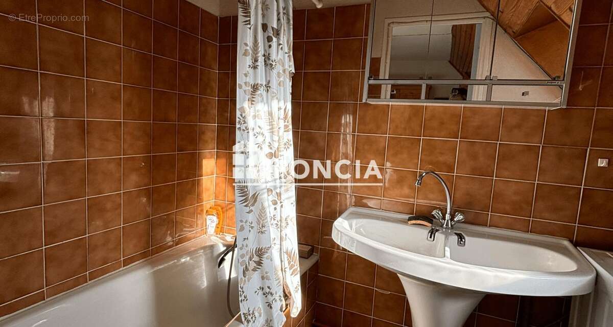 Appartement à ALLOS