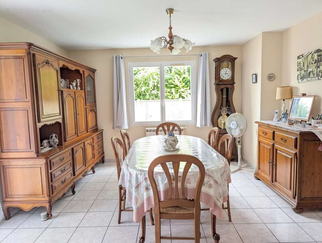 Maison à SAINT-ANDRE-DE-SEIGNANX