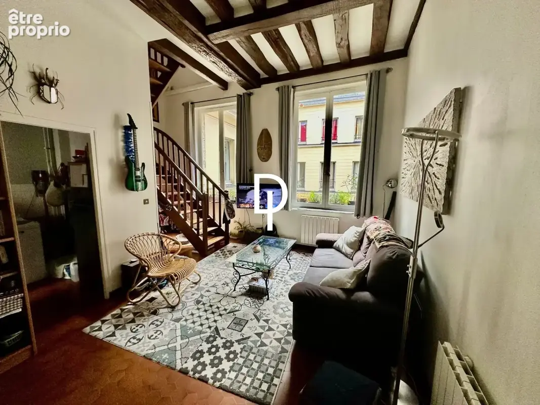 Appartement à ROUEN