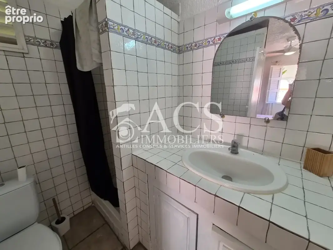 Appartement F2/F3 meublé avec vue mer dans résidence avec piscine - photo 13