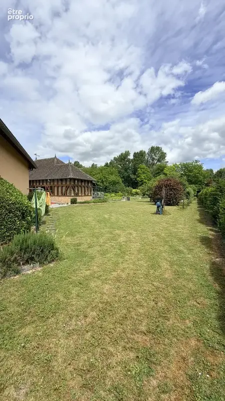 Achat St Lye proche Troyes maison 307m2  une dépendance 100 m2 jardin arboré 4135 m2 - photo 17