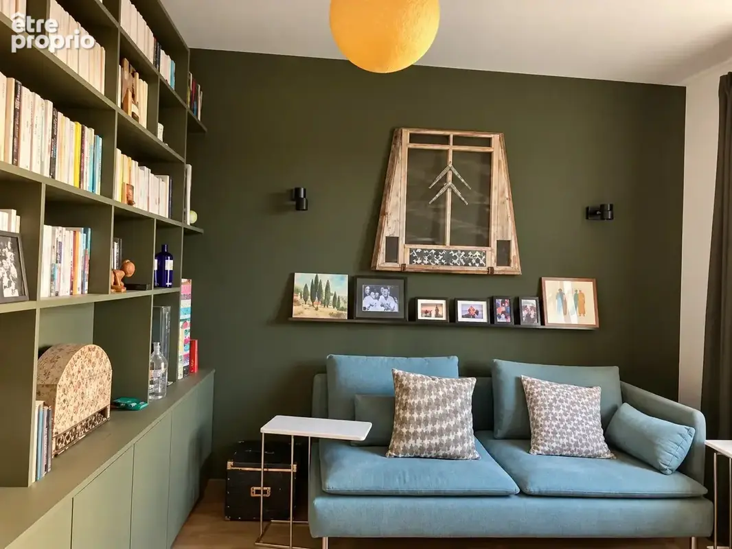 Maison sur le vieux bihorel - photo 3