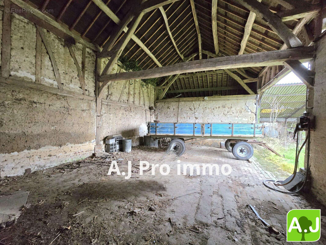 Maison à SAINT-ANDRE-DE-L'EURE