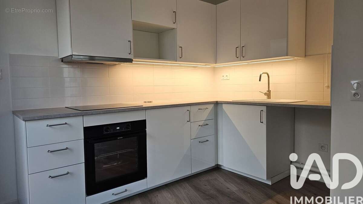 Photo 8 - Appartement à MORAINVILLIERS