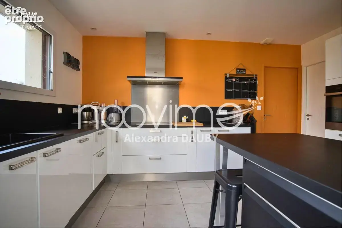 [Emma] Contemporaine plain-pied 4 chambres 1 bureau - photo 4
