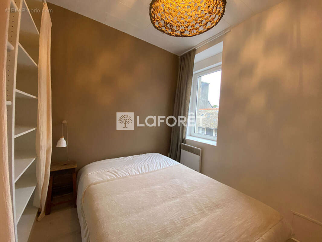 Appartement à PAIMPOL