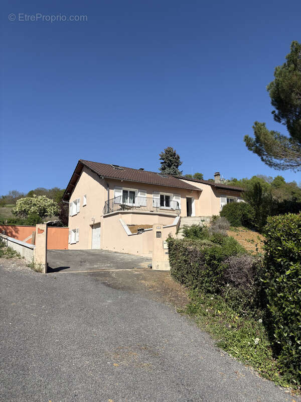 Maison à LAPS