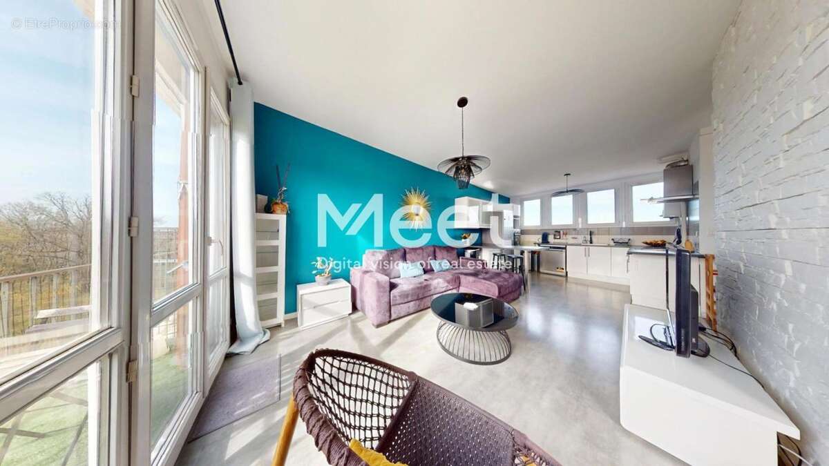 Appartement à LA ROCHETTE