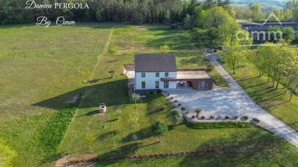 Valojoulx – Maison familiale avec studio indépendant, excellent classement énergétique - photo 22