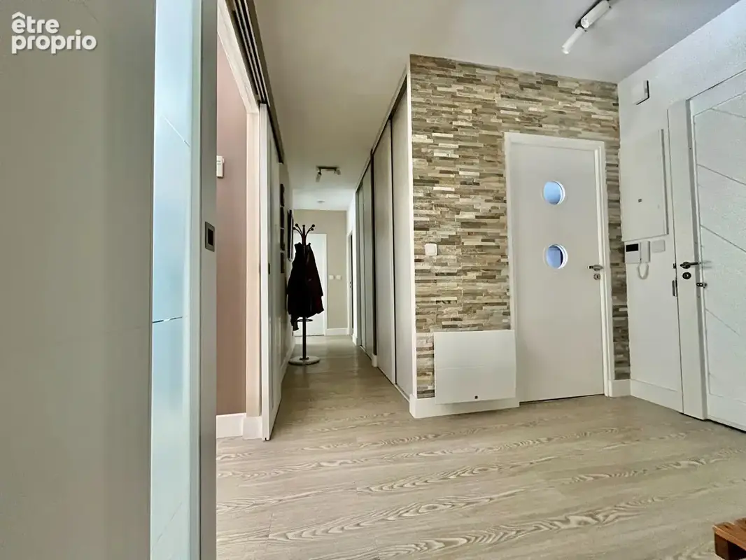 Appartement 135m² à tours - photo 8