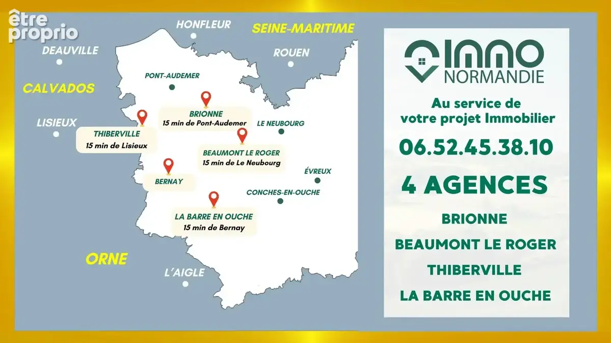 Vid4833 -belle maison 145m² dans le perche - habitable de suite - photo 26