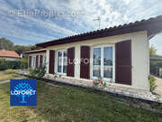 Maison à MARTIGNAS-SUR-JALLE