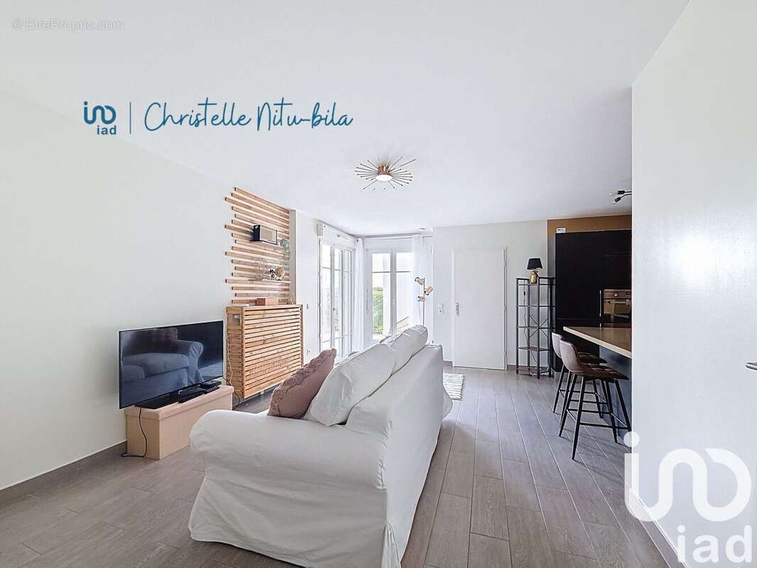 Photo 2 - Appartement à SERRIS