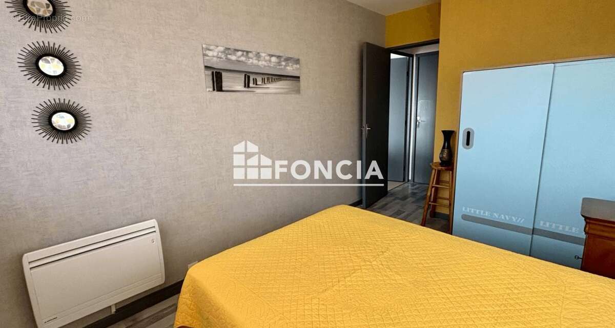 Appartement à COURSEULLES-SUR-MER