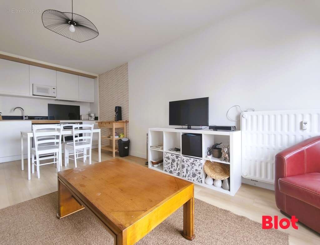 Appartement à ORVAULT